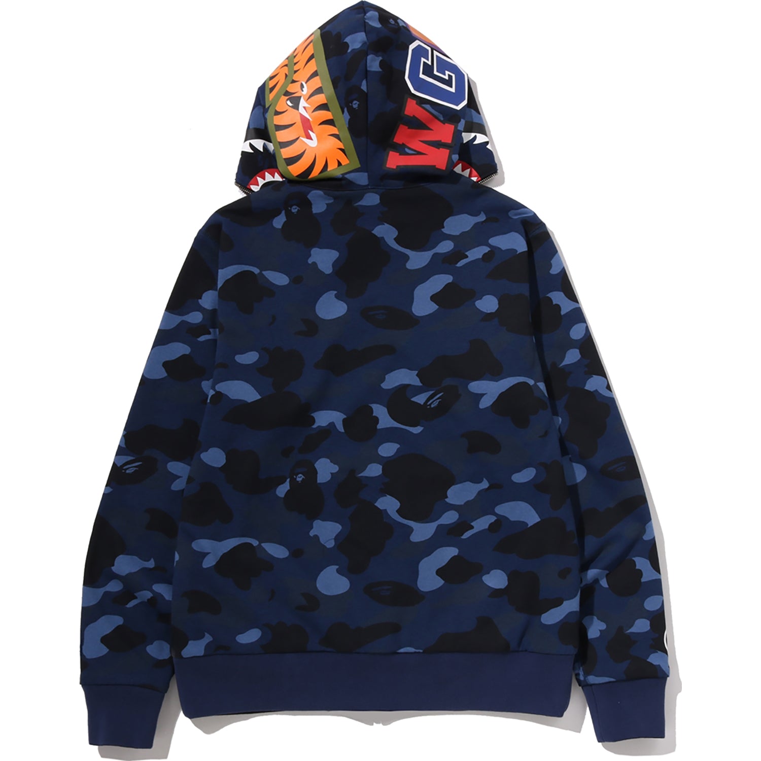FULL ZIP SHARK HOODIE COLLECTION – us.bape.com
