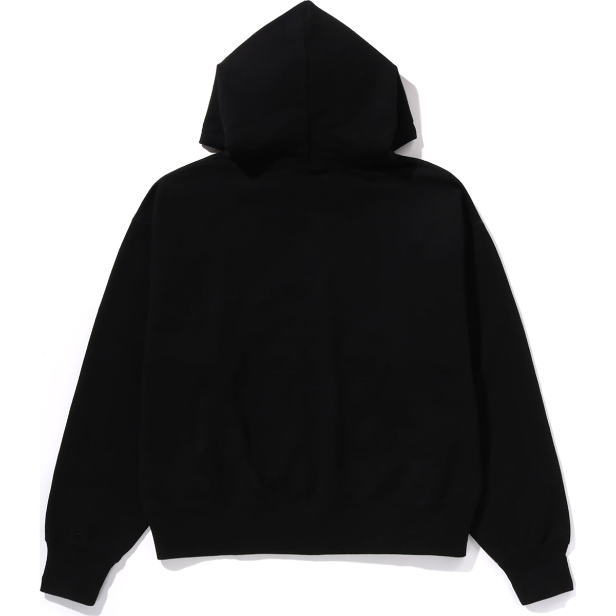 ABC CAMO CRYSTAL LOGO WIDE ZIP HOODIE LADIES