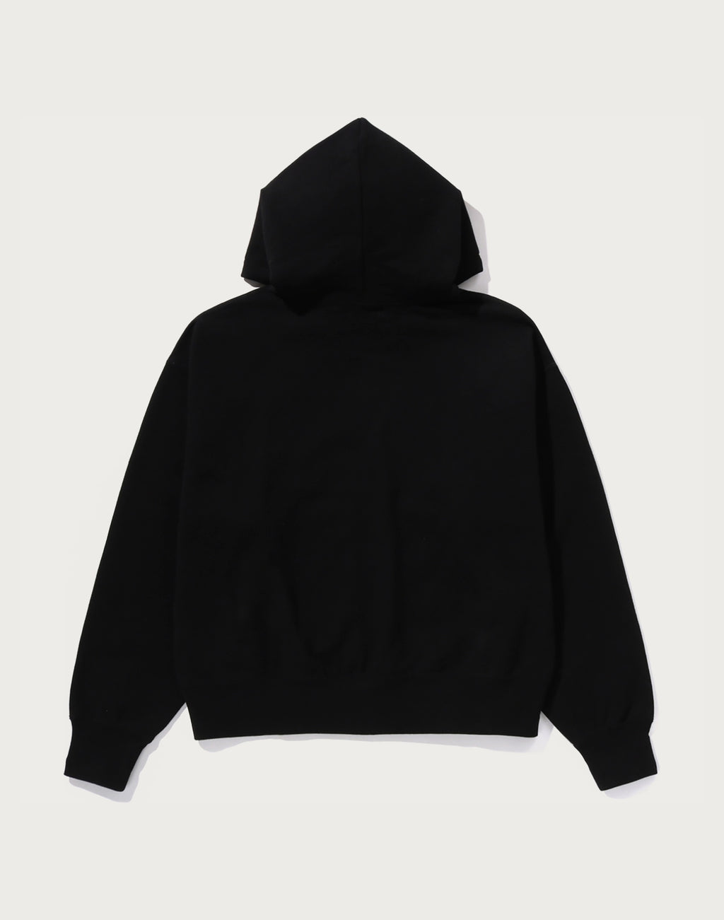 ABC CAMO CRYSTAL LOGO WIDE ZIP HOODIE LADIES