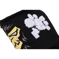 BAPEMAN-X FULL ZIP HOODIE MENS