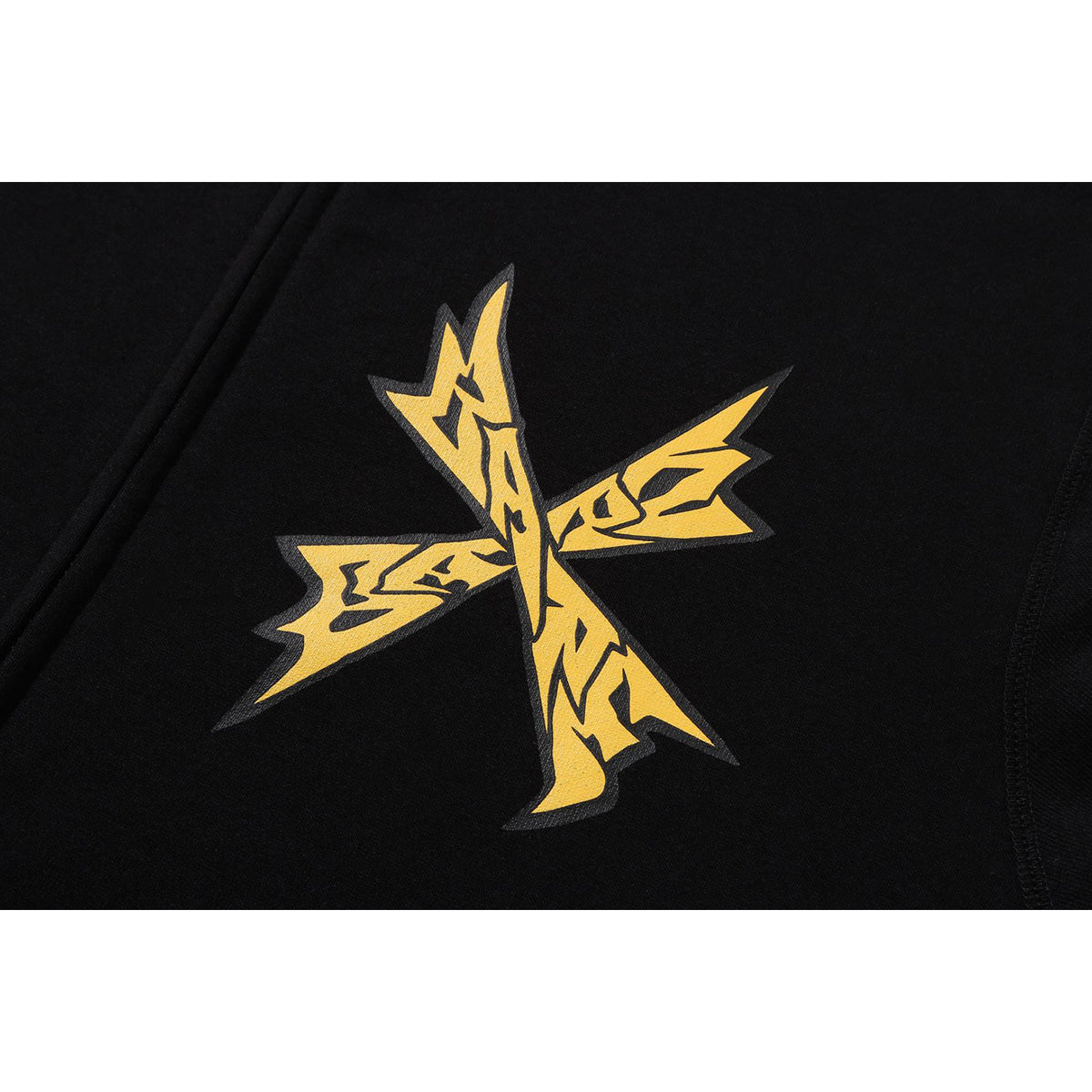 BAPEMAN-X FULL ZIP HOODIE MENS