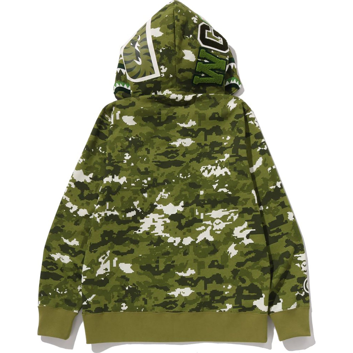 その他 BAPE ALPHA N3B SHARK CAMO BE@BRICK 1000% その他 BAPE ALPHA N3B SHARK CAMO BE@BRICK 1000% Bape x Alpha