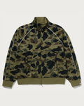 1ST CAMO LOGO RELAXED FIT TRACK JACKET MENS