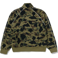 1ST CAMO LOGO RELAXED FIT TRACK JACKET MENS