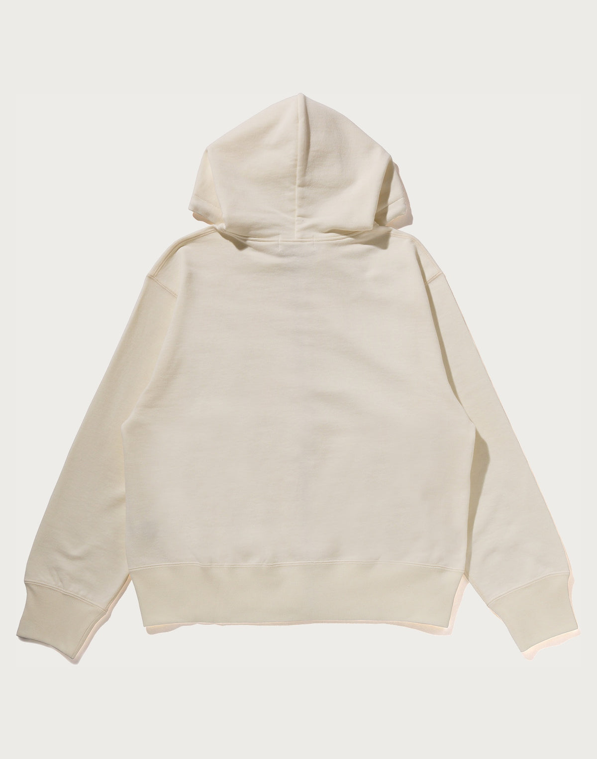 COLLEGE ZIP HOODIE LADIES
