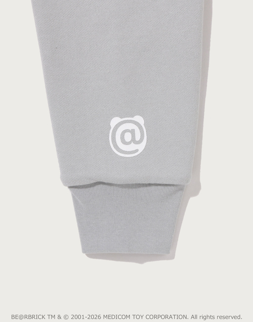 MEDICOM TOY 30TH ANNIV. BE@R SHARK FULL ZIP REVERSIBLE HOODIE MENS