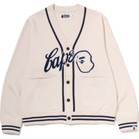 BAPE SWEAT CARDIGAN MENS