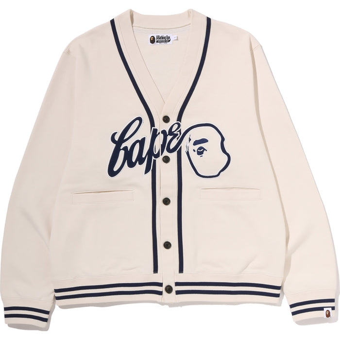 BAPE SWEAT CARDIGAN MENS