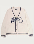 BAPE SWEAT CARDIGAN MENS