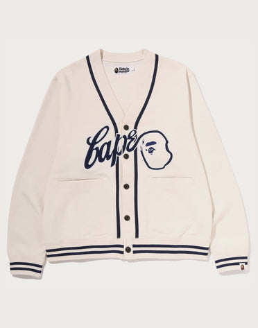 BAPE SWEAT CARDIGAN MENS