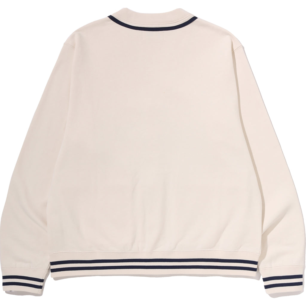 BAPE SWEAT CARDIGAN MENS