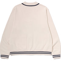 BAPE SWEAT CARDIGAN MENS