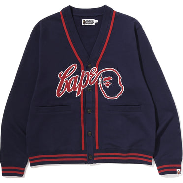 BAPE SWEAT CARDIGAN MENS