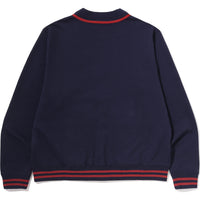 BAPE SWEAT CARDIGAN MENS