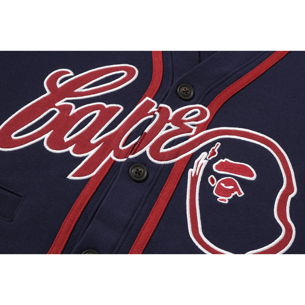 BAPE SWEAT CARDIGAN MENS
