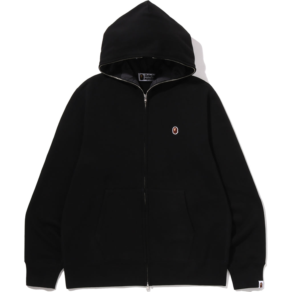 ONE POINT FULL ZIP HOODIE MENS