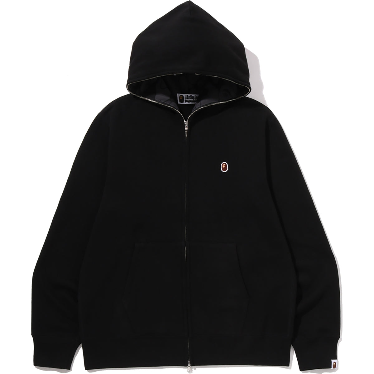 ONE POINT FULL ZIP HOODIE MENS