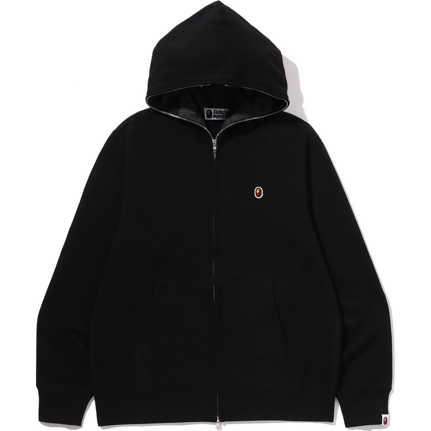 ONE POINT FULL ZIP HOODIE MENS
