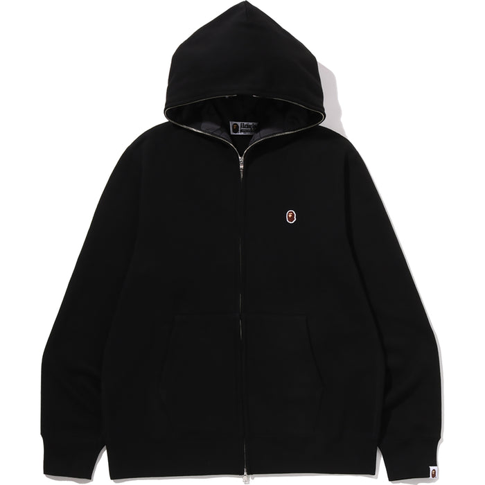 ONE POINT FULL ZIP HOODIE MENS