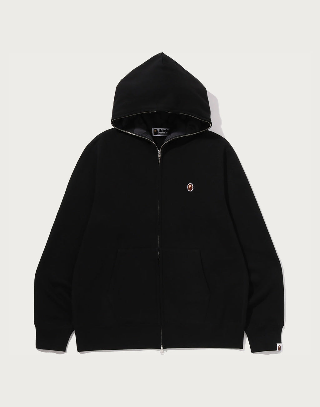 ONE POINT FULL ZIP HOODIE MENS