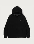 ONE POINT FULL ZIP HOODIE MENS