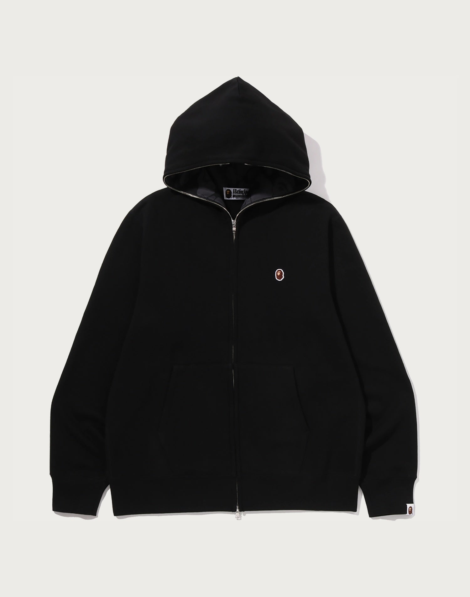 ONE POINT FULL ZIP HOODIE MENS