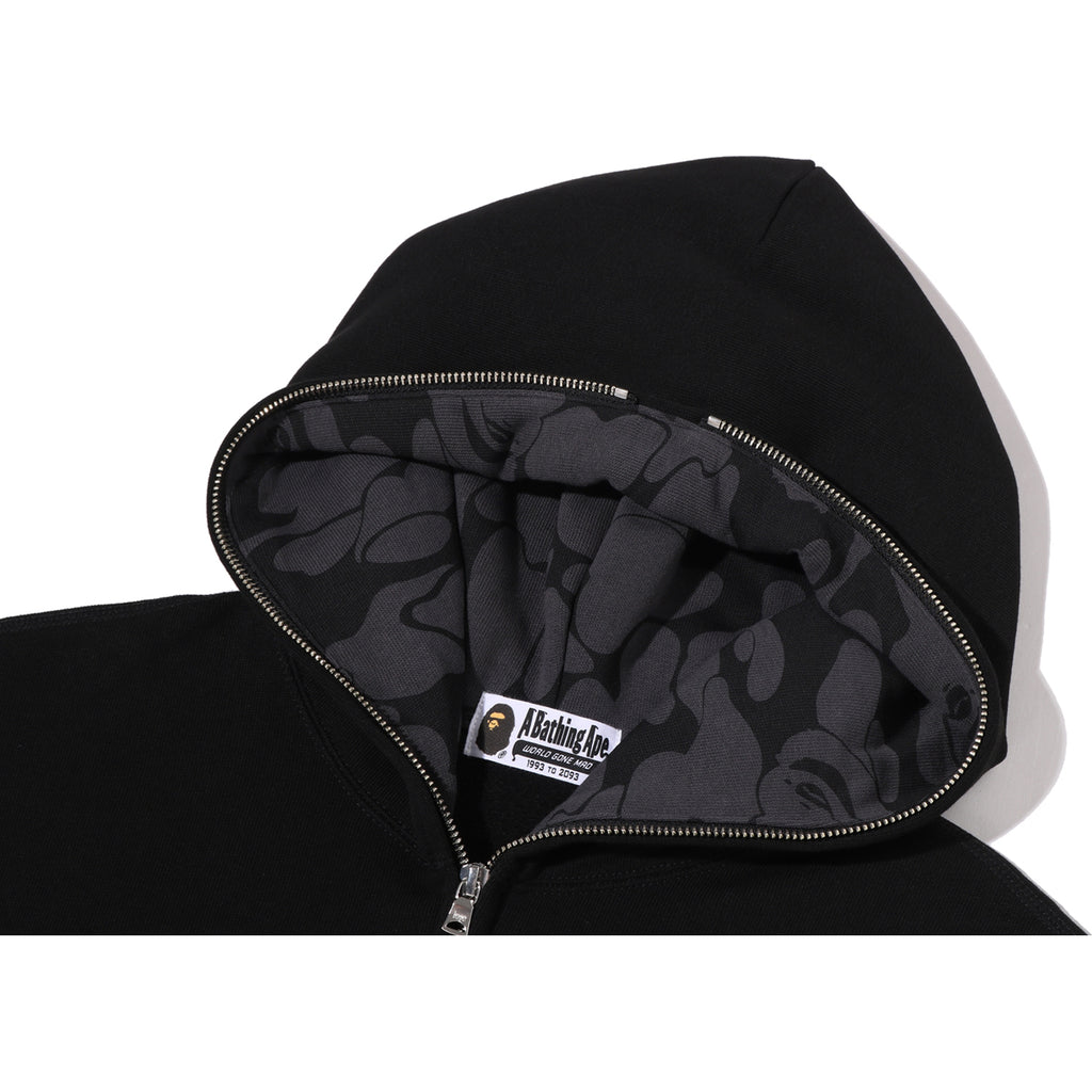 ONE POINT FULL ZIP HOODIE MENS