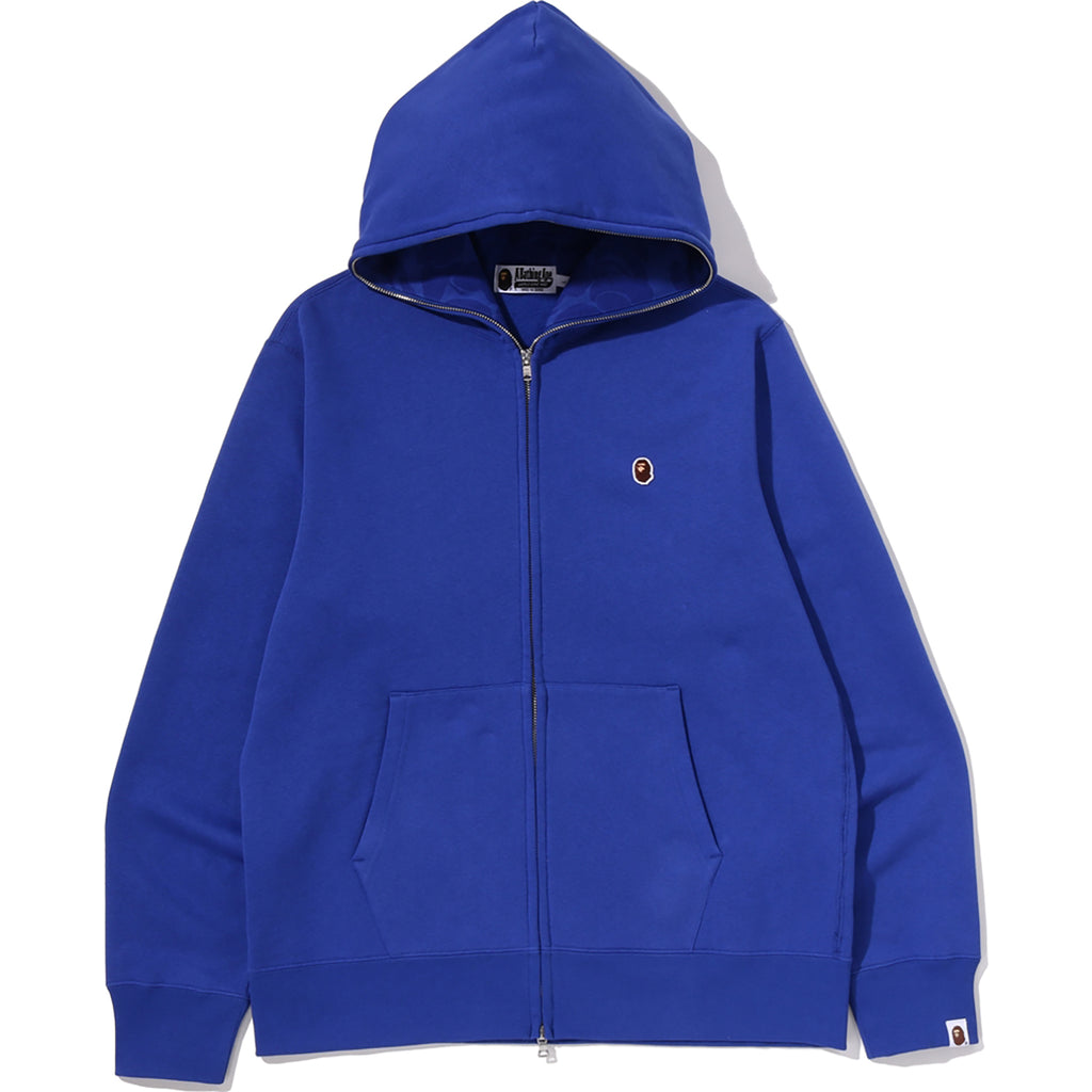 ONE POINT FULL ZIP HOODIE MENS