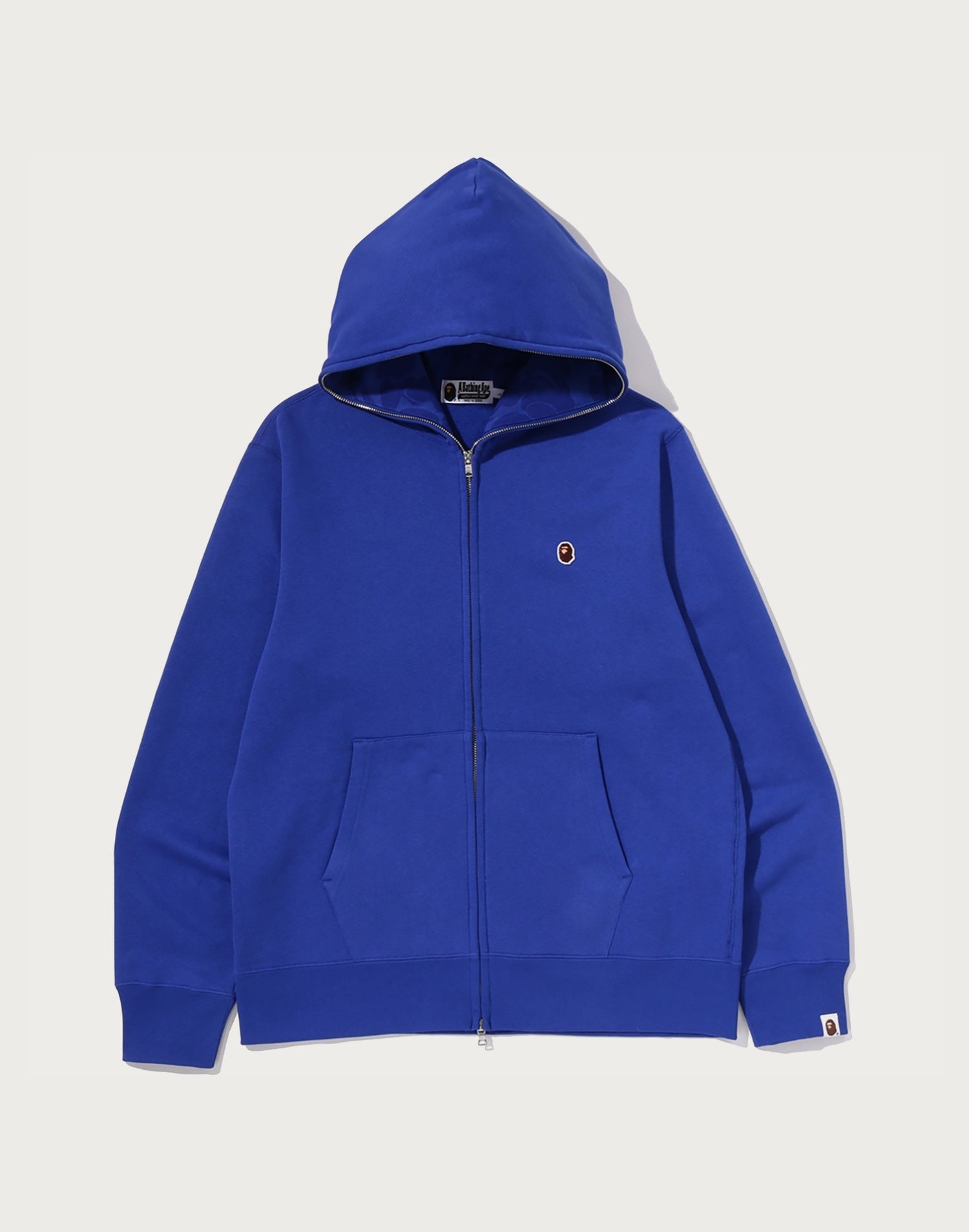 ONE POINT FULL ZIP HOODIE MENS