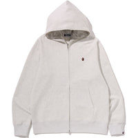 ONE POINT FULL ZIP HOODIE MENS
