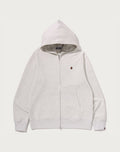 ONE POINT FULL ZIP HOODIE MENS