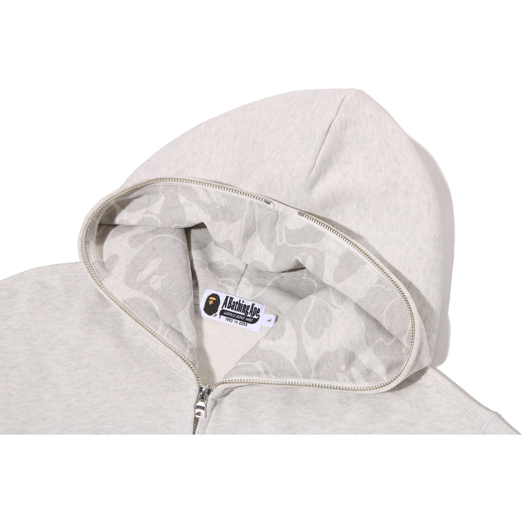 ONE POINT FULL ZIP HOODIE MENS