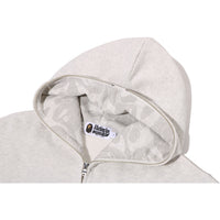 ONE POINT FULL ZIP HOODIE MENS