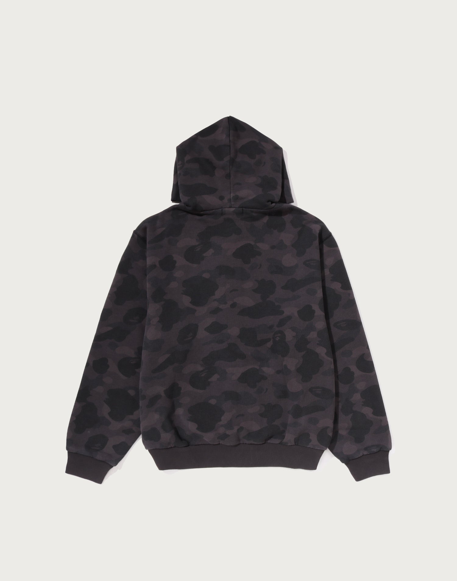 COLOR CAMO HEAVY WASHED CROPPED FIT ZIP HOODIE MENS – us.bape.com