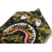 ABC CAMO CRYSTAL STONE SHARK FULL ZIP HOODIE LADIES