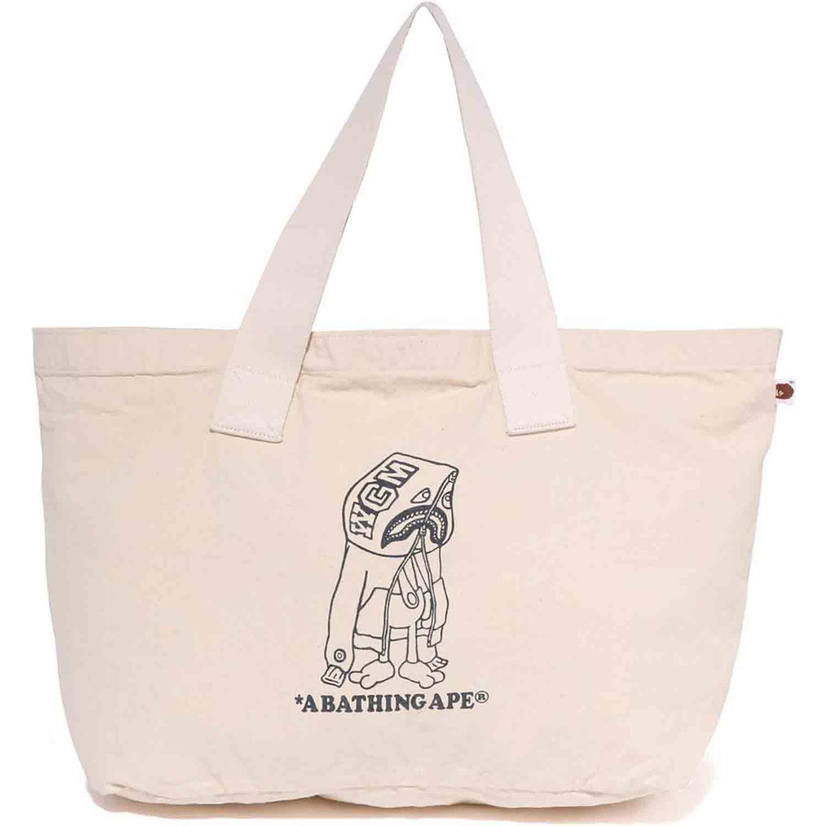 BABY MILO SHARK TOTE BAG LADIES