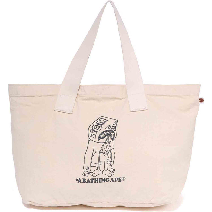 BABY MILO SHARK TOTE BAG LADIES