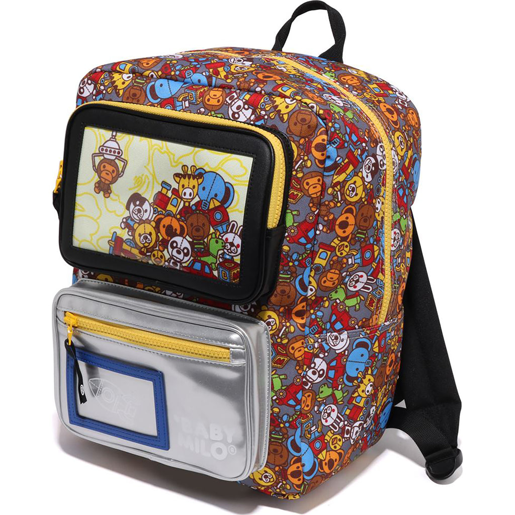 BABY MILO TOY BOX DAYPACK KIDS | us.bape.com