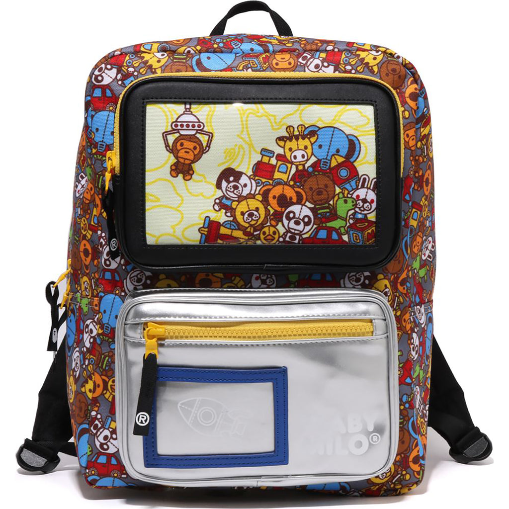 BABY MILO TOY BOX DAYPACK KIDS | us.bape.com