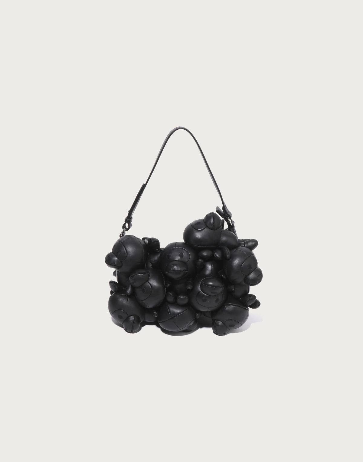 9 BABY MILO PU LEATHER BAG LADIES