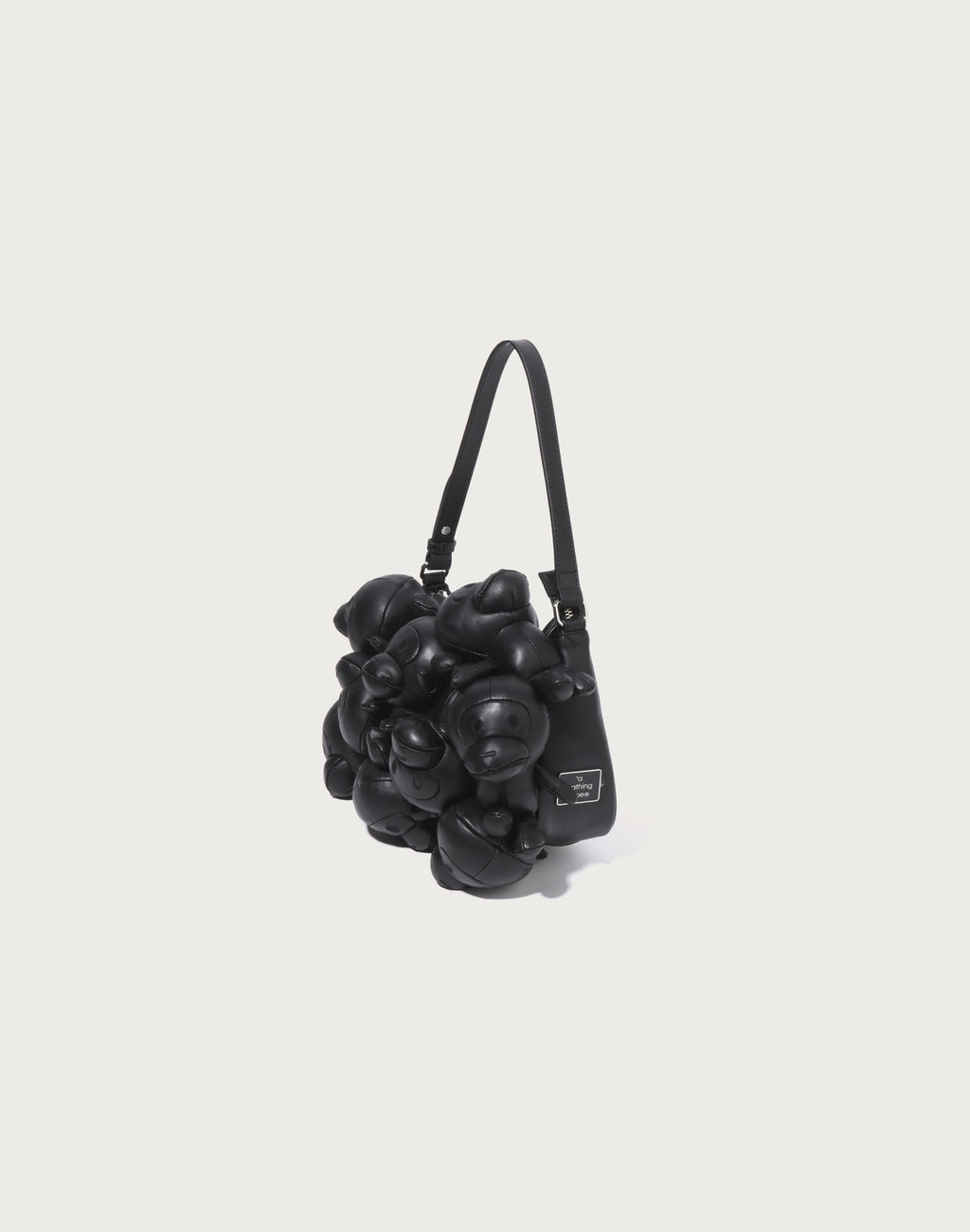 9 BABY MILO PU LEATHER BAG LADIES