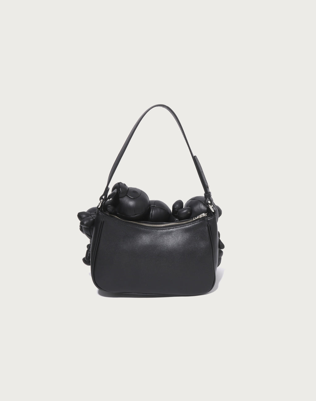 9 BABY MILO PU LEATHER BAG LADIES