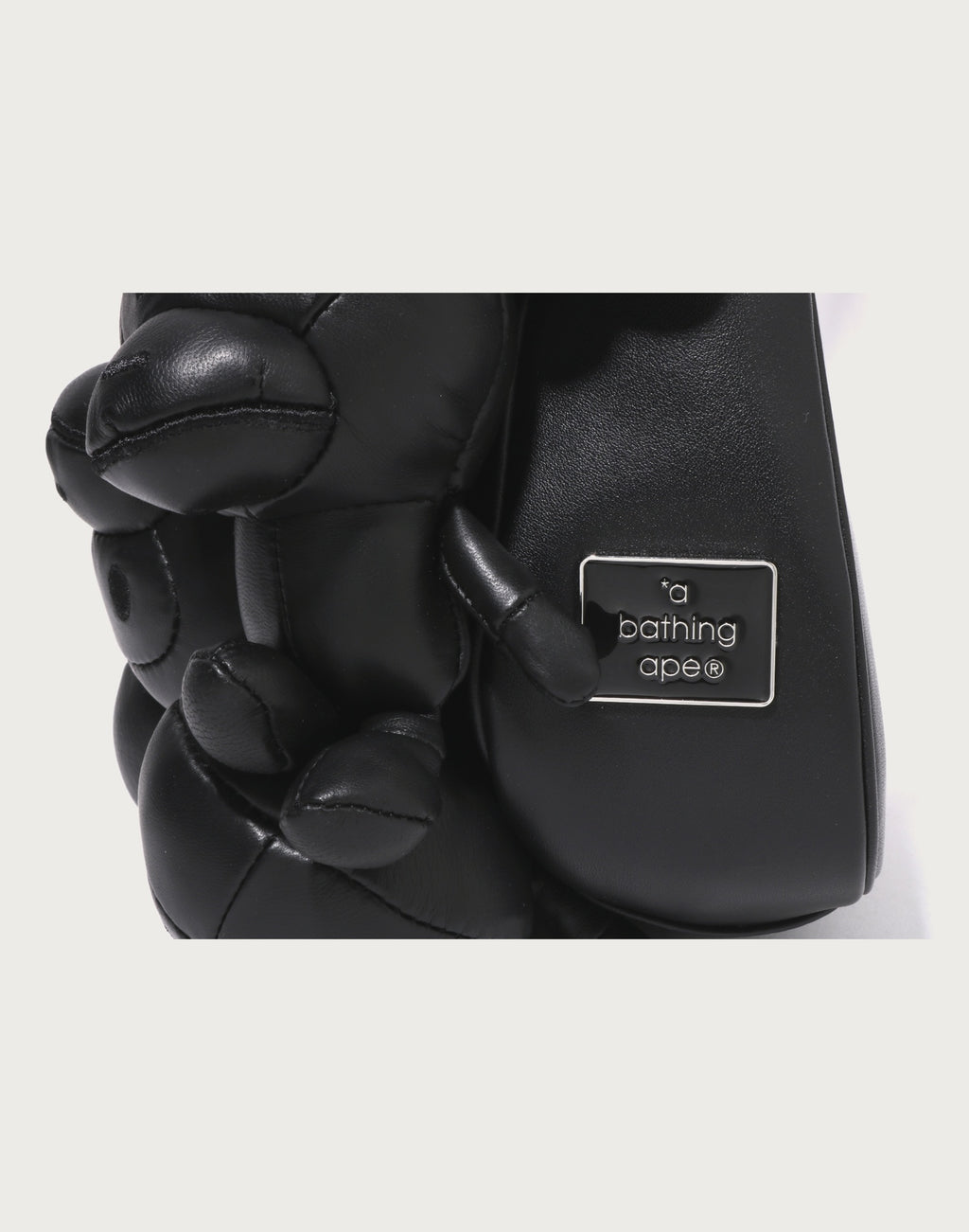 9 BABY MILO PU LEATHER BAG LADIES