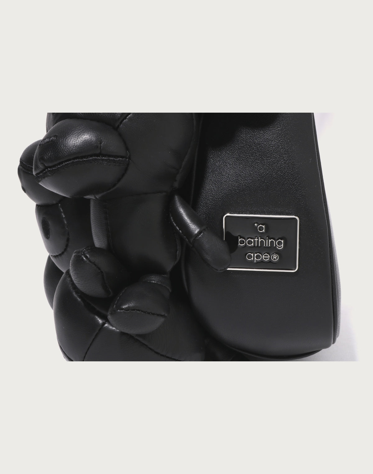 9 BABY MILO PU LEATHER BAG LADIES