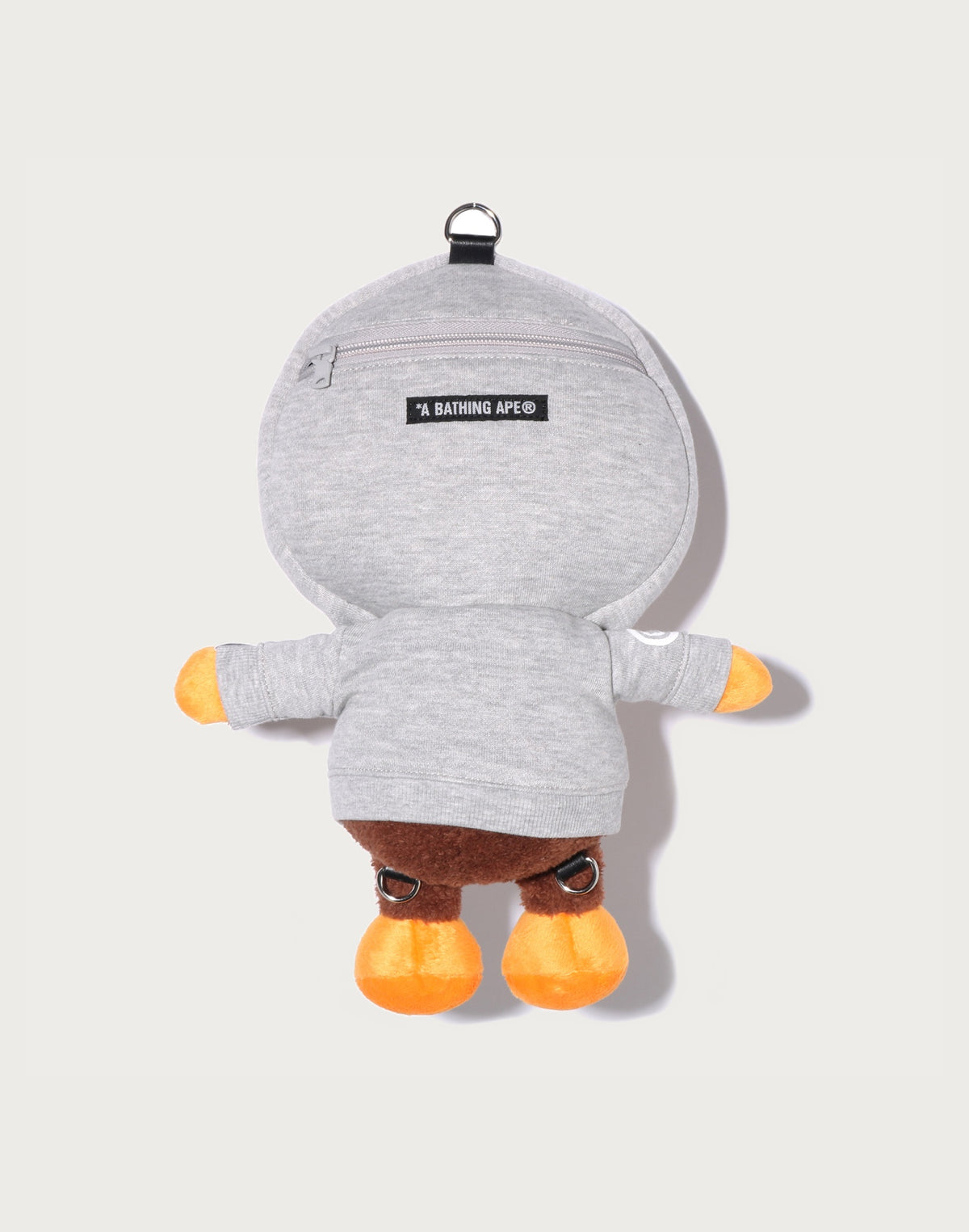 BABY MILO PLUSH DOLL BACKPACK LADIES