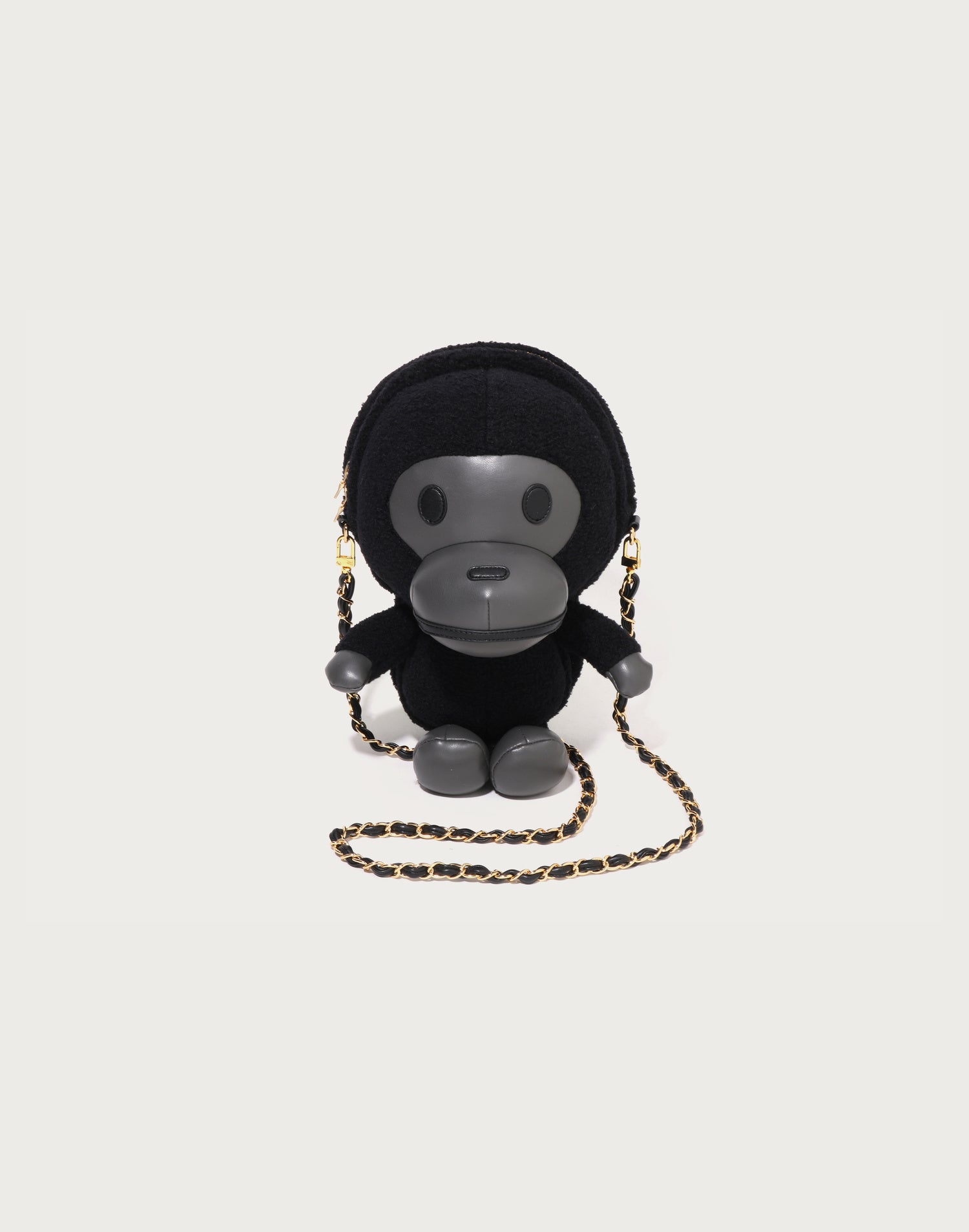 BABY MILO PLUSH DOLL SHOULDER BAG LADIES – us.bape.com