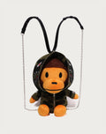 1ST CAMO BABY MILO PLUSH DOLL BACKPACK LADIES