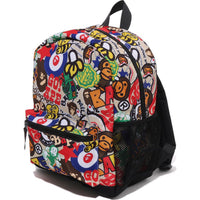 BAPE MILO ASSORTED DAYPACK KIDS