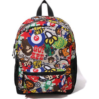 BAPE MILO ASSORTED DAYPACK KIDS