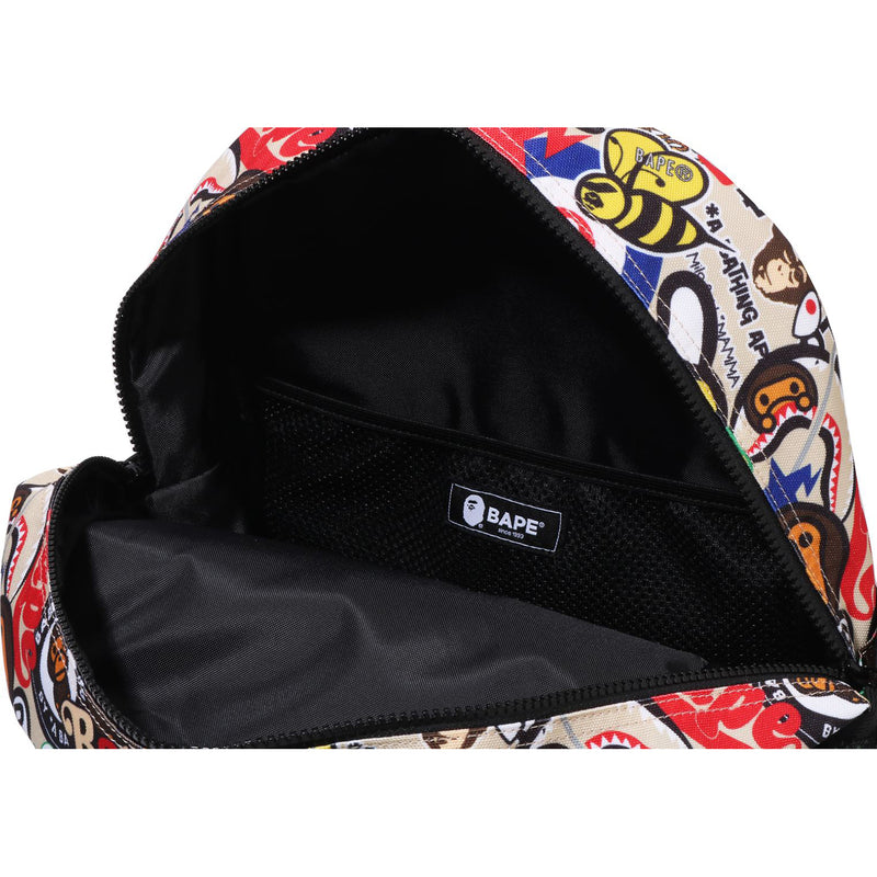 BAPE MILO ASSORTED DAYPACK KIDS